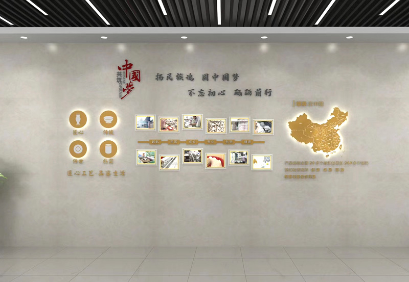 校園文化墻設(shè)計(jì)可以做哪些內(nèi)容？